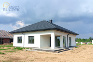 Dom na sprzedaż 128m2 sochaczewski Brochów - zdjęcie 1