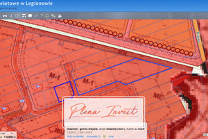 Działka na sprzedaż 1019m2 legionowski Nieporęt kpt. Stefana Pogonowskiego - zdjęcie 1