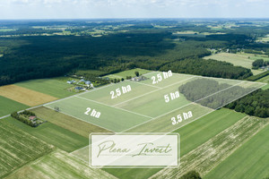 Działka na sprzedaż 20000m2 bialski Międzyrzec Podlaski Pościsze - zdjęcie 1