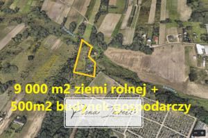 Działka na sprzedaż 9100m2 Łódź Bałuty - zdjęcie 1