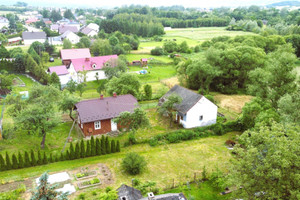 Dom na sprzedaż 80m2 jasielski Jasło Osobnica - zdjęcie 1