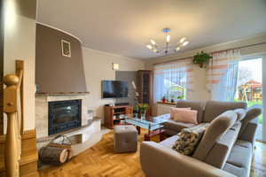Dom na sprzedaż 140m2 wrocławski Siechnice Zacharzyce Orzechowa - zdjęcie 1