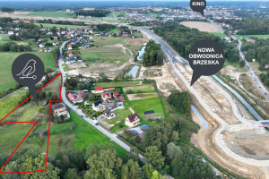 Działka na sprzedaż 8100m2 brzeski Brzesko Jasień Sądecka - zdjęcie 1