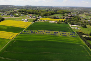 Działka na sprzedaż 1234m2 brzeski Dębno - zdjęcie 1