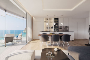Mieszkanie na sprzedaż 194m2 Walencja Alicante Benidorm - zdjęcie 2