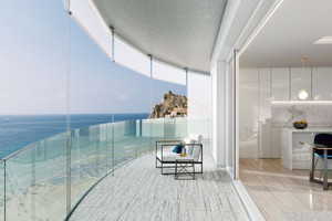 Mieszkanie na sprzedaż 194m2 Walencja Alicante Benidorm - zdjęcie 1