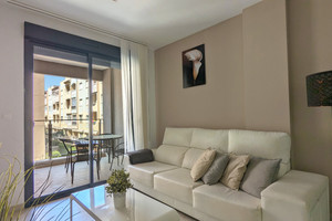 Mieszkanie na sprzedaż 72m2 Walencja Alicante La Mata - zdjęcie 1