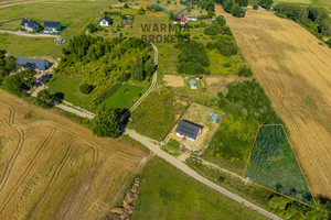 Działka na sprzedaż 1012m2 olsztyński Stawiguda Bartąg Gościniec Niborski - zdjęcie 2