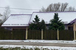 Dom na sprzedaż 200m2 wołomiński Tłuszcz Wólka Kozłowska - zdjęcie 1