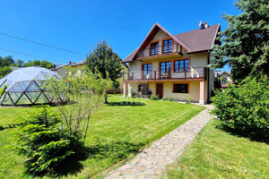 Dom na sprzedaż 180m2 bocheński Rzezawa Borek - zdjęcie 1