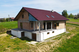 Dom na sprzedaż 242m2 bocheński Nowy Wiśnicz Leksandrowa - zdjęcie 2