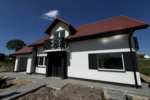Dom na sprzedaż 187m2 mrągowski Mikołajki Prawdowo - zdjęcie 1