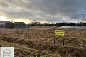 Działka na sprzedaż 1171m2 wrzesiński Nekla Barczyzna Polna - zdjęcie 1