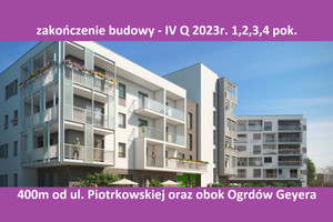 Mieszkanie na sprzedaż 26m2 Łódź Górna Wólczańska - zdjęcie 1