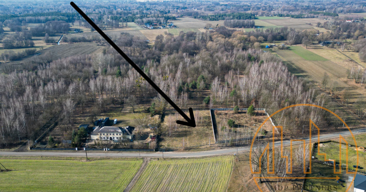 Uzbrojona z wydanymi warunkami zabudowy, OKAZJA