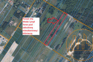 Działka na sprzedaż 10218m2 otwocki Wiązowna Kąck - zdjęcie 1