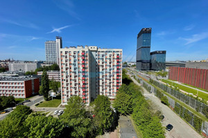 Mieszkanie do wynajęcia 40m2 Katowice Śródmieście Uniwersytecka - zdjęcie 1