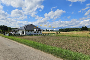 Działka na sprzedaż 1100m2 białostocki Juchnowiec Kościelny Lewickie-Kolonia - zdjęcie 1