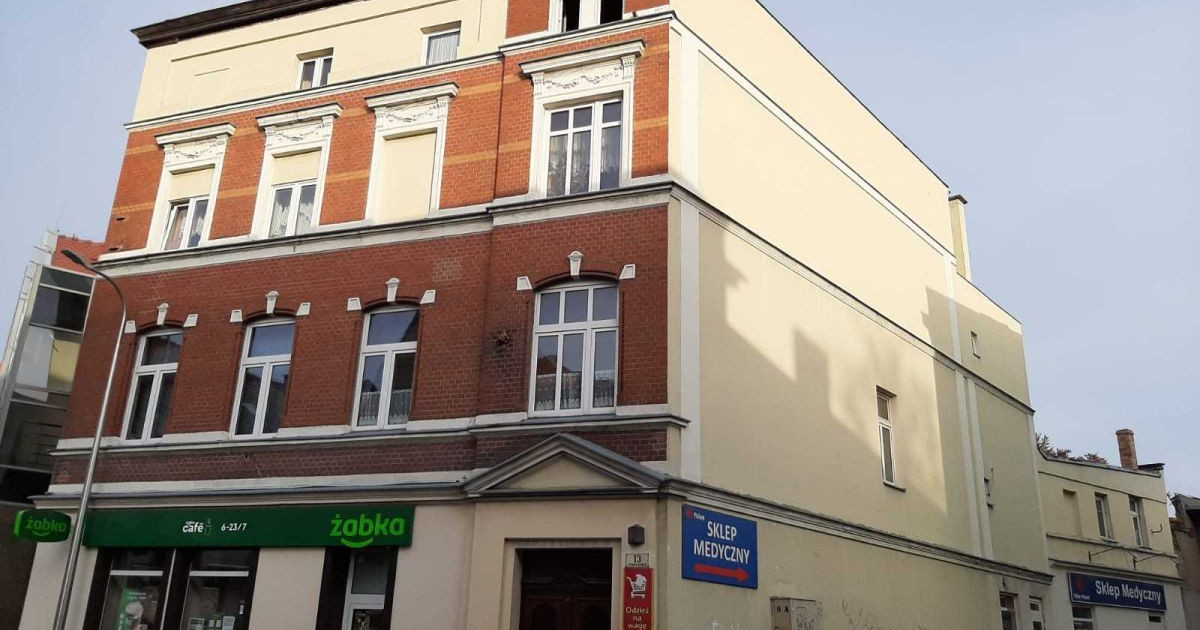 Lokal użytkowy na wynajem w ścisłym centrum Jeleni