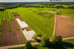 Działka na sprzedaż 511m2 lidzbarski Lidzbark Warmiński - zdjęcie 3