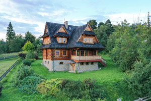 Dom na sprzedaż 362m2 nowotarski Nowy Targ Łopuszna Mała Góra - zdjęcie 1