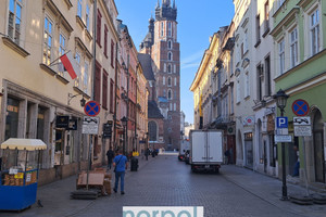 Komercyjne do wynajęcia 117m2 Kraków Stare Miasto Stare Miasto (historyczne) Floriańska - zdjęcie 1