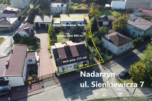 Dom na sprzedaż 215m2 pruszkowski Nadarzyn Henryka Sienkiewicza - zdjęcie 1