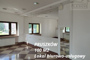 Komercyjne do wynajęcia 100m2 pruszkowski Pruszków Aleja Wojska Polskiego - zdjęcie 1