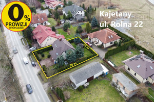 Dom na sprzedaż 156m2 pruszkowski Nadarzyn Kajetany Rolna - zdjęcie 1