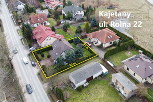 Dom na sprzedaż 156m2 pruszkowski Nadarzyn Kajetany Rolna - zdjęcie 1