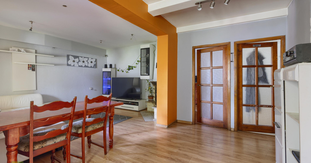 Lokal usługowy 200m2 +działka centrum Grodzisk Maz