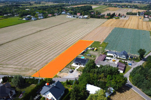 Działka na sprzedaż 3143m2 warszawski zachodni Błonie Dębówka - zdjęcie 1