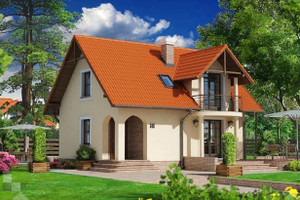 Dom na sprzedaż 118m2 nowodworski Czosnów - zdjęcie 1