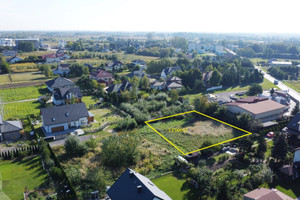 Działka na sprzedaż 1150m2 warszawski zachodni Błonie - zdjęcie 2