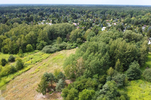 Działka na sprzedaż 1673m2 pruszkowski Michałowice Komorów - zdjęcie 3