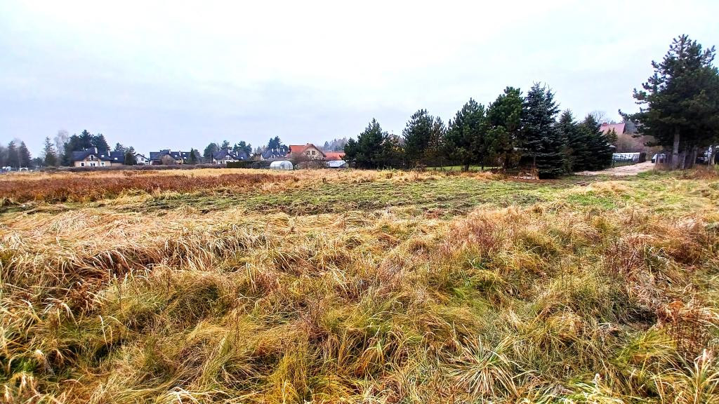 Działka budowlana 22,18 ara Zabierzów-Bolechowice