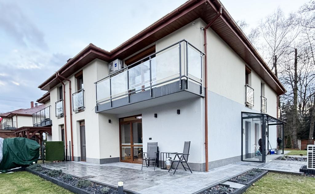 Segment na granicy Swoszowice / Kurdwanów / do wejścia