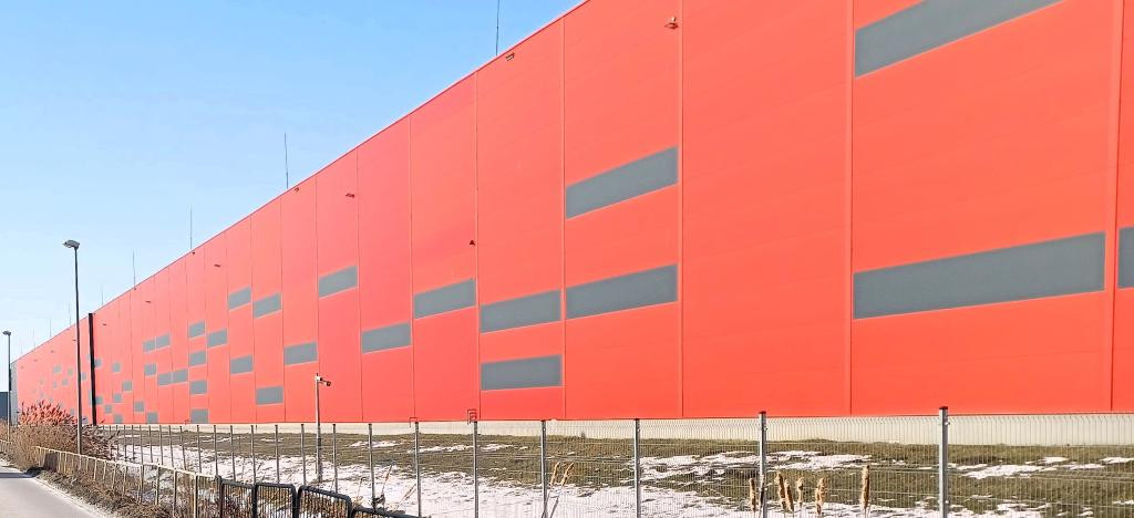 Działka przemysłowo-usługowa 86 arów -Centrum Logistyczne-Wieliczka