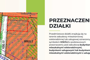 Działka na sprzedaż Kraków Grzegórzki - zdjęcie 2