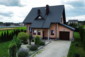 Dom na sprzedaż 199m2 kielecki Morawica Wola Morawicka Rzeczna - zdjęcie 1
