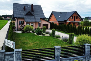 Dom na sprzedaż 199m2 kielecki Morawica Wola Morawicka Rzeczna - zdjęcie 3