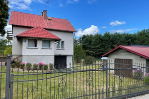 Dom na sprzedaż 180m2 kościerski Kościerzyna Nowy Podleś - zdjęcie 1