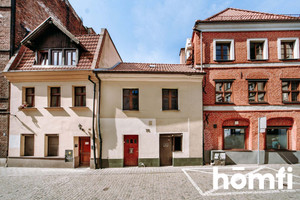 Dom na sprzedaż 60m2 Toruń Starówka Podmurna - zdjęcie 1