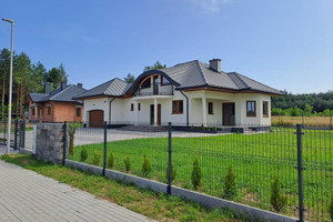Dom na sprzedaż 177m2 kolbuszowski Majdan Królewski Komorów - zdjęcie 1