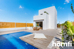 Dom na sprzedaż 109m2 Walencja Alicante - zdjęcie 1