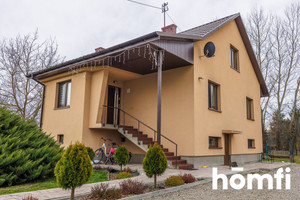 Dom na sprzedaż 135m2 jarosławski Radymno Sośnica Sanowa - zdjęcie 1