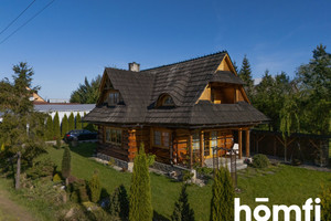 Dom na sprzedaż 124m2 nowotarski Czorsztyn Zamkowa - zdjęcie 1