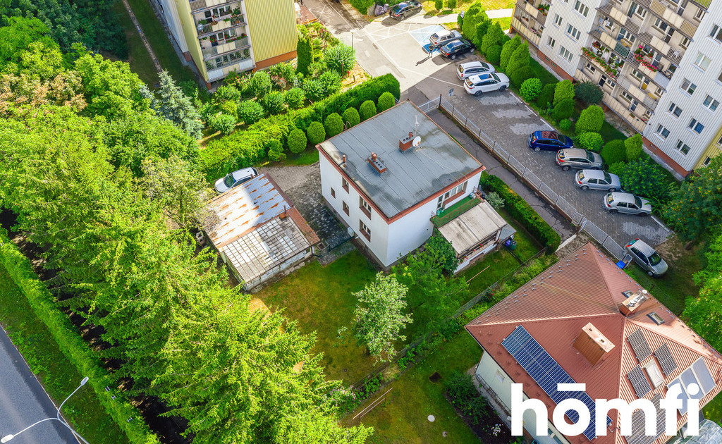 Dom z potencjałem inwestycyjnym | 158 m² |Centrum