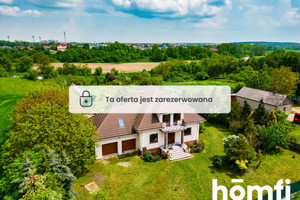 Dom na sprzedaż 250m2 łęczyński Łęczna Trębaczów - zdjęcie 1