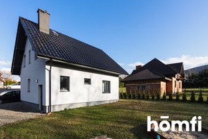 Dom na sprzedaż 147m2 limanowski Tymbark - zdjęcie 2